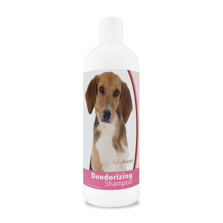 Healthy Breeds 16 oz Harrier Deodorizing Shampoo 840235174691